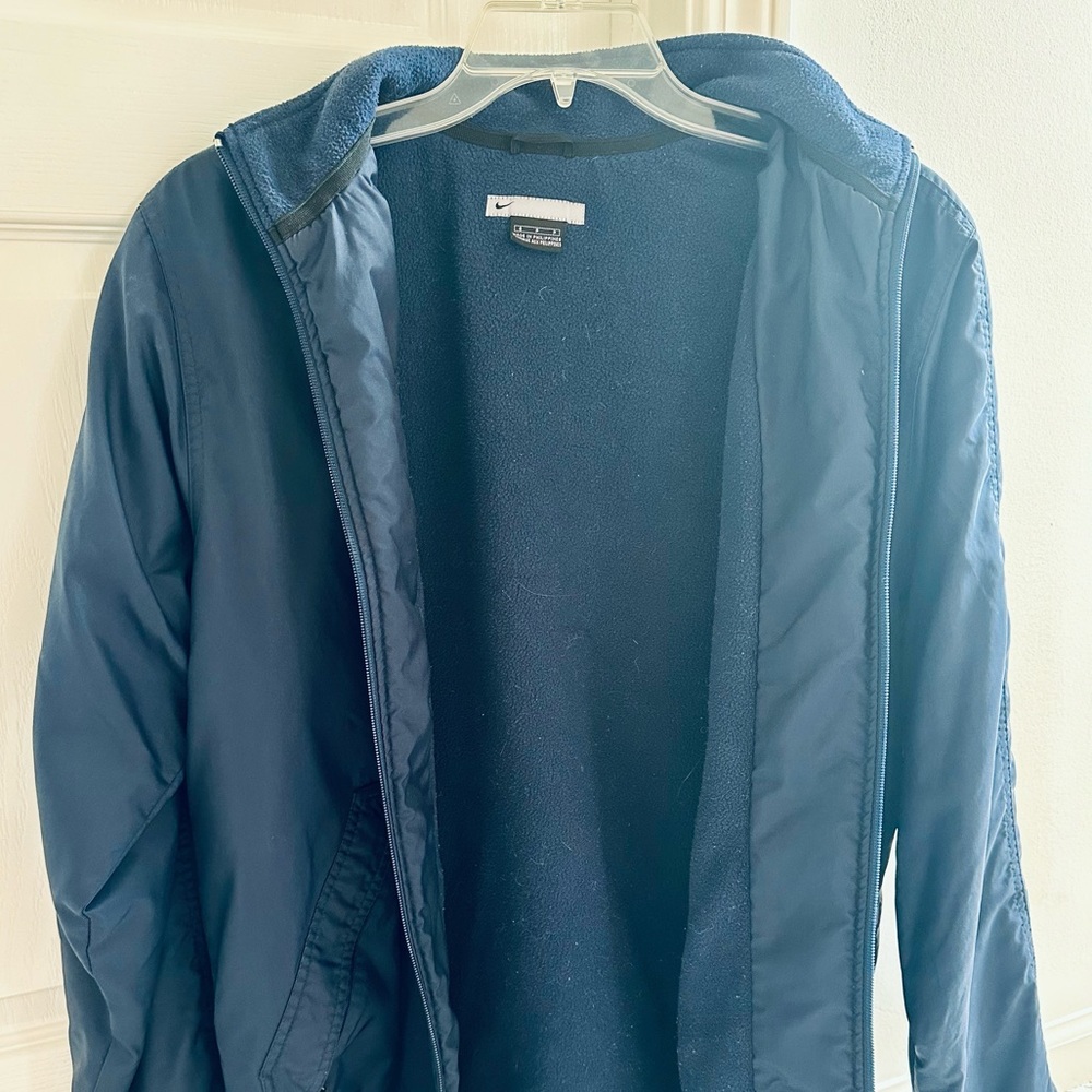 Nike coat. Men’s Small.